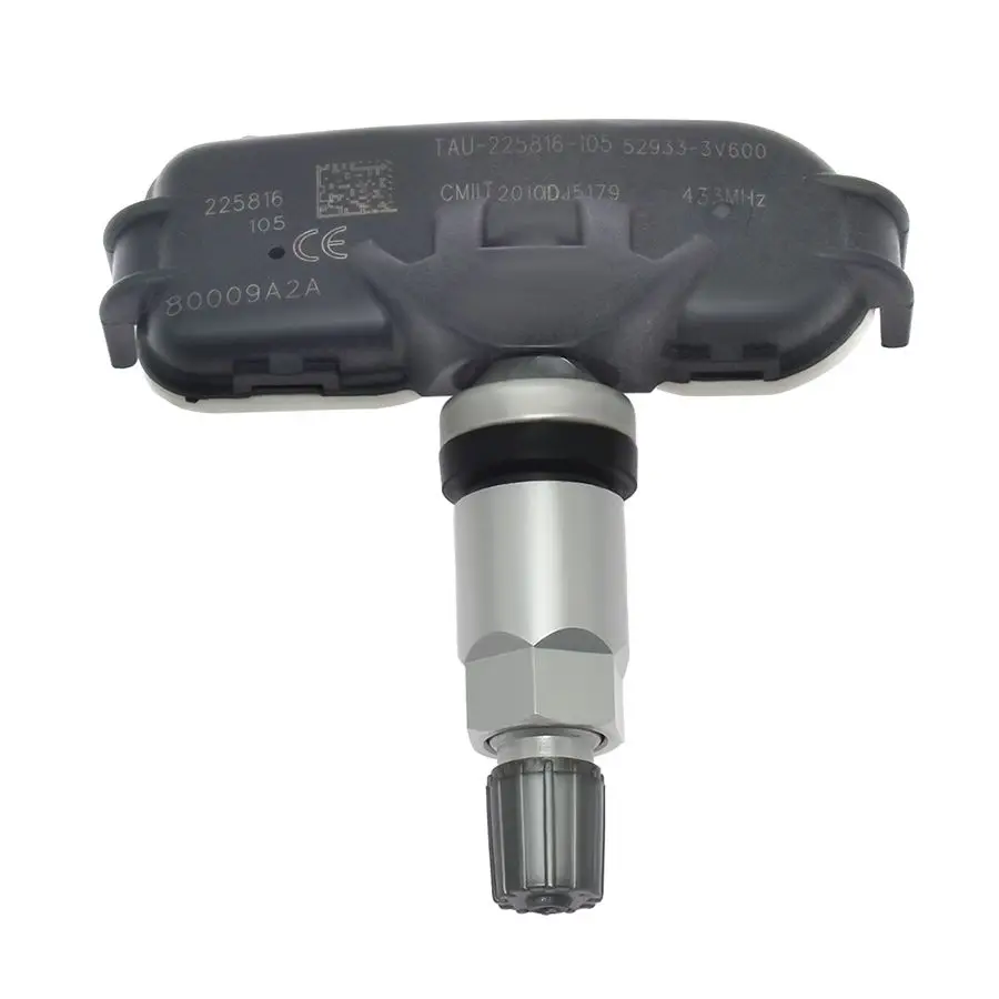 1/4pcs 433Mhz Tire Pressure Monitor System Sensor 52933-3V600 529333V600 For Kia Hyundai Grandeur i40 Azera
1/4pcs 433Mhz Tire Pressure Monitor System Sensor 52933-3V600 529333V600 For Kia Hyundai Grandeur i40 Azera