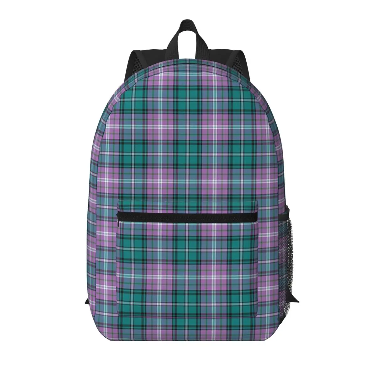 Purple Scottish Tartan Plaid Student Backpack School Bag Hiking Travel Daypack for Men Women Bookbag Shoulder Bags
Purple Scottish Tartan Plaid Student Backpack School Bag Hiking Travel Daypack for Men Women Bookbag Shoulder Bags