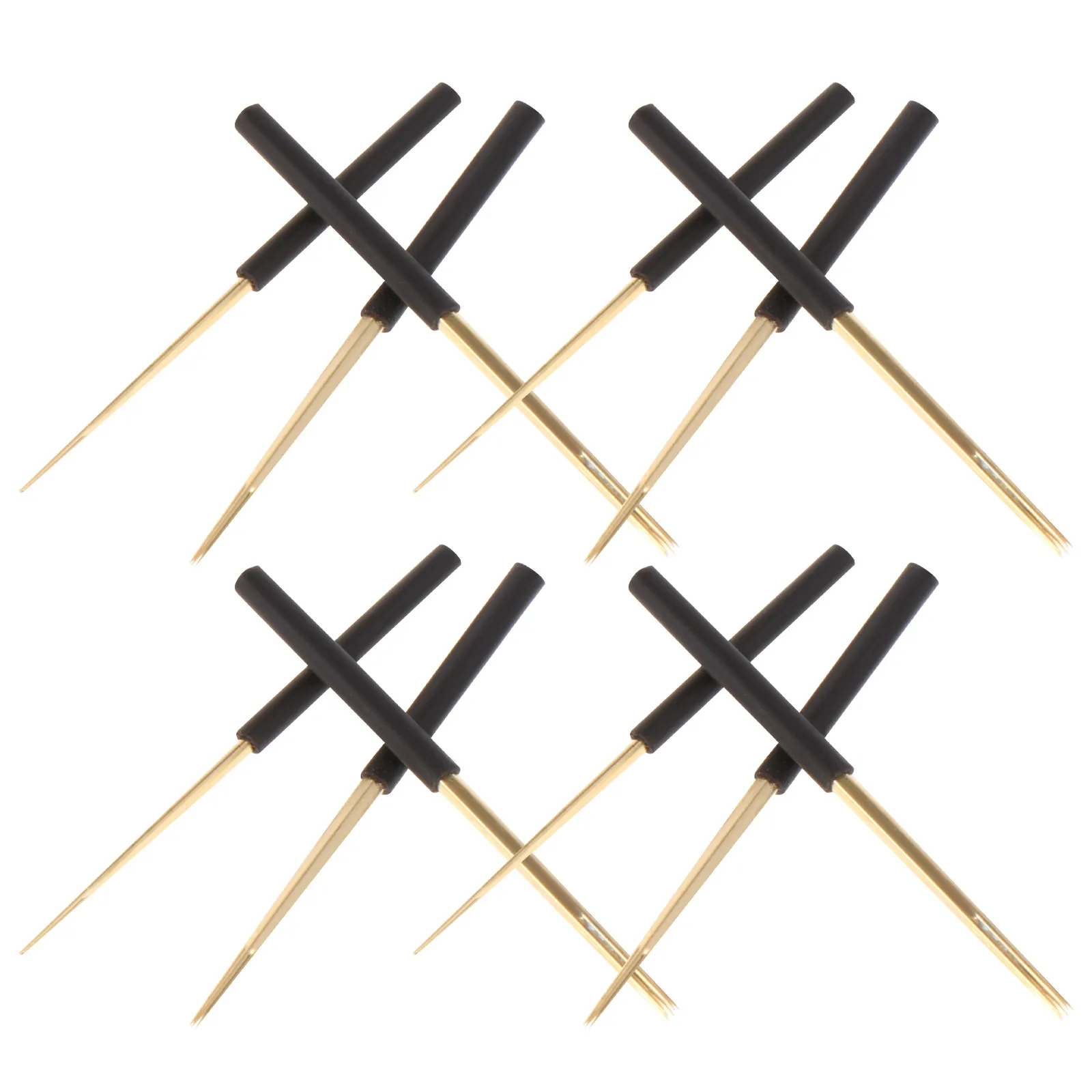 12pcs Gold Needle for Microblading Professional DIY Salon Tattoo Brow Lip Tool Kit Body Art Embroidery Precision
12pcs Gold Needle for Microblading Professional DIY Salon Tattoo Brow Lip Tool Kit Body Art Embroidery Precision