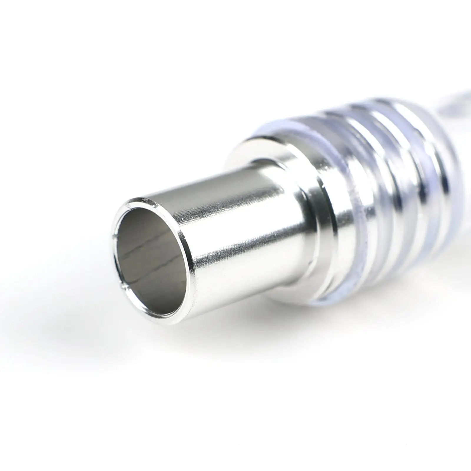 Stainless Steel Flexible Oil Dipstick Durable Engine Oil Level Replacement Tool for LS1 LS2 LS6 4.8L 5.7L 6.0L 6.2L Truck
Stainless Steel Flexible Oil Dipstick Durable Engine Oil Level Replacement Tool for LS1 LS2 LS6 4.8L 5.7L 6.0L 6.2L Truck