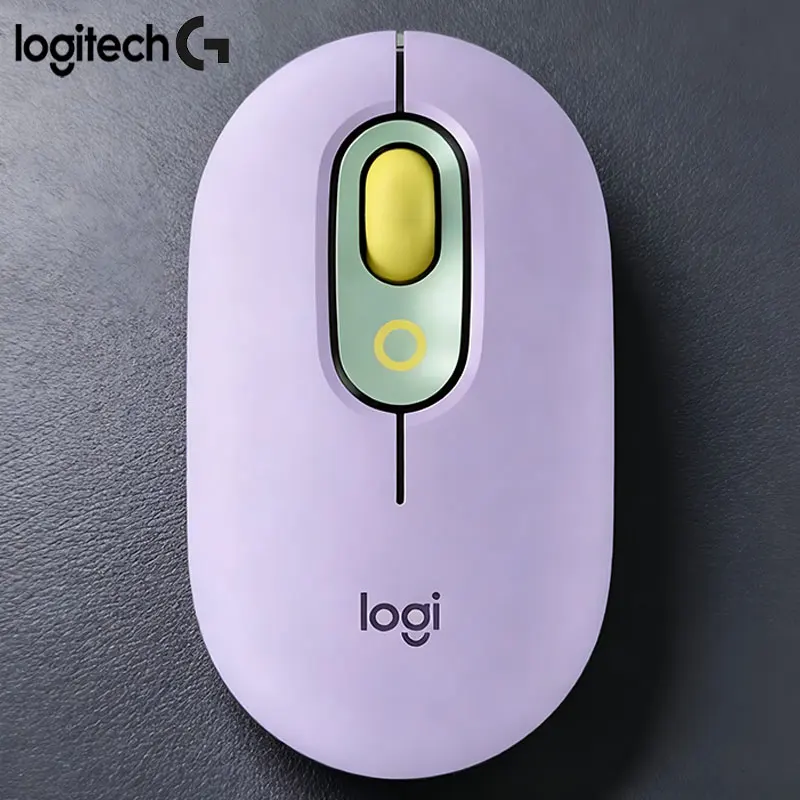 Logitech M350POP Wireless Mouse, Energy-Saving with Long Battery Life, Silent Operation, Lightweight and Practical, Affordable
Logitech M350POP Wireless Mouse, Energy-Saving with Long Battery Life, Silent Operation, Lightweight and Practical, Affordable