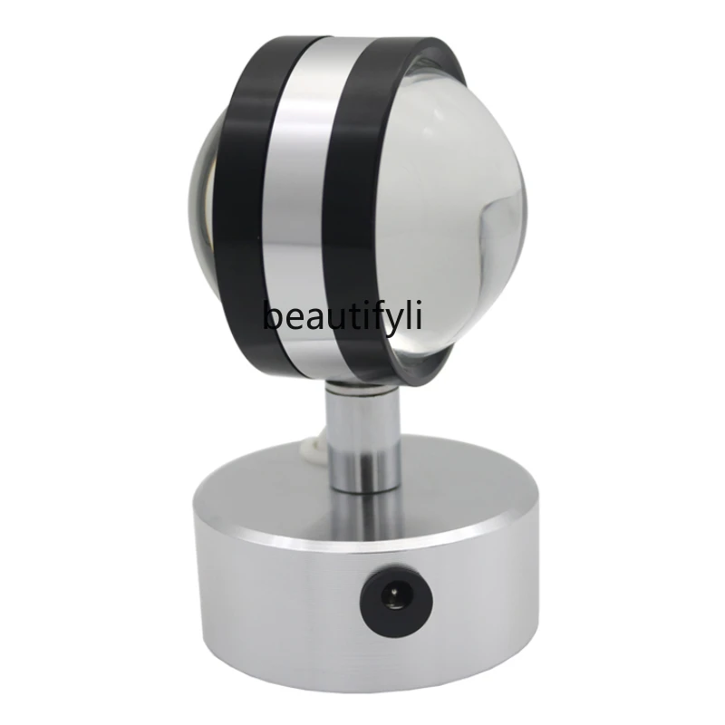 yj Rechargeable Spotlight Wireless Punch-Free Wireless Home Installation-Free Wall Lamp Double-Sided Luminous LED Light
yj Rechargeable Spotlight Wireless Punch-Free Wireless Home Installation-Free Wall Lamp Double-Sided Luminous LED Light