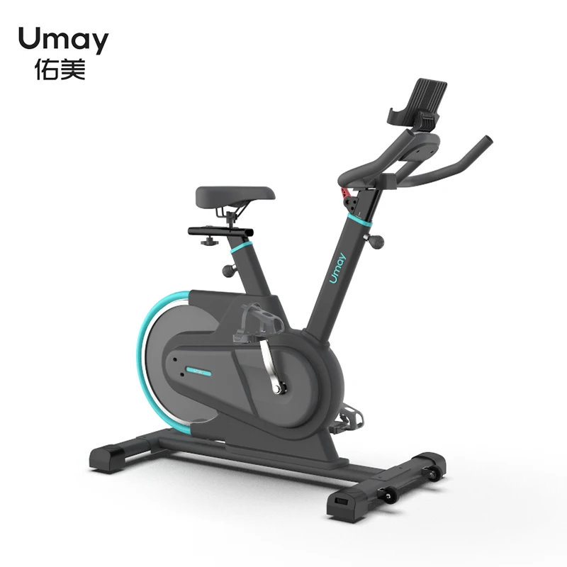 Umay 6.5kg Flywheel Indoor Exercise Cycle Machine Magnetic Spin Bike Fitness Equipment
Umay 6.5kg Flywheel Indoor Exercise Cycle Machine Magnetic Spin Bike Fitness Equipment