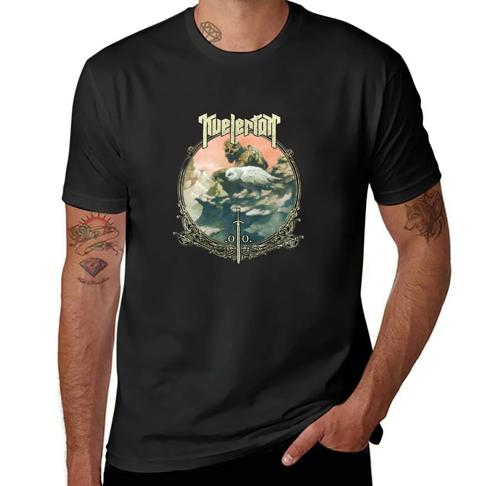 Новая музыка: Kvelertak #2 футболка оверсайз футболка мужские футболки для мальчиков футболка s Тяжелая футболка s Мужская футболка s
Новая музыка: Kvelertak #2 футболка оверсайз футболка мужские футболки для мальчиков футболка s Тяжелая футболка s Мужская футболка s