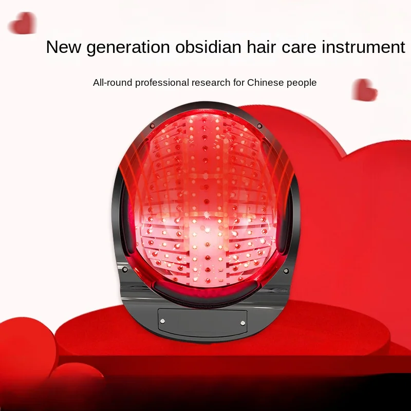 160 obsidian hair care equipment, hair care and health cap equipment, hair densification generator, scalp care
160 obsidian hair care equipment, hair care and health cap equipment, hair densification generator, scalp care