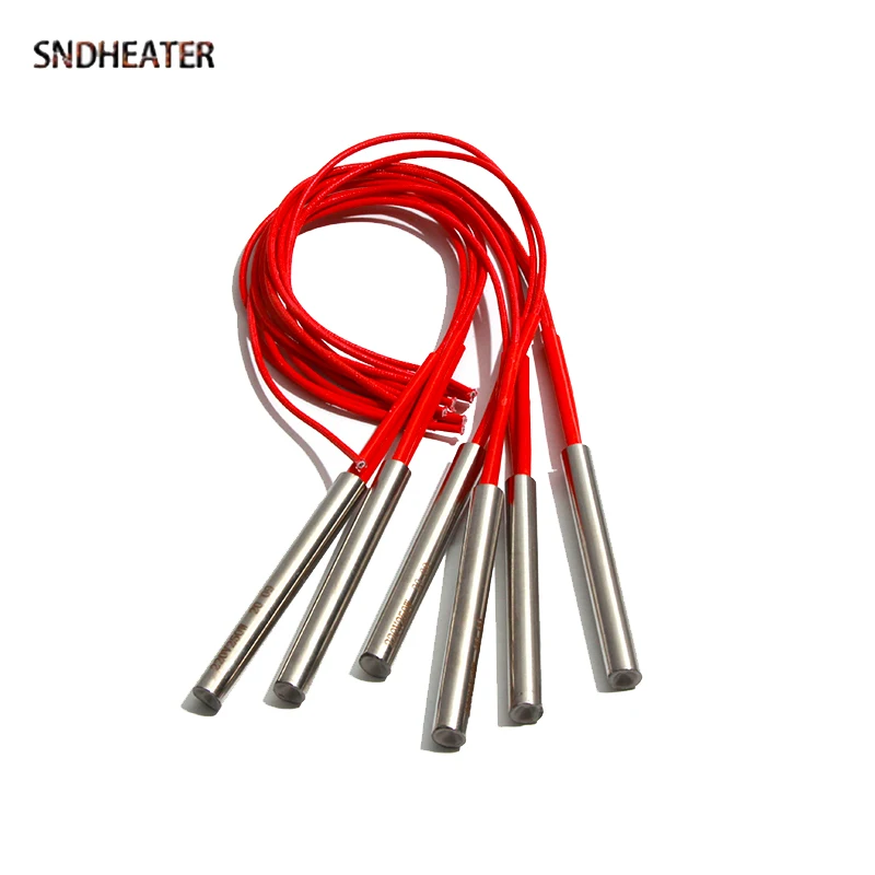 SNDHEATER 10X100/120/150 мм трубчатый нагреватель из нержавеющей стали с одной головкой, круглый стержень, 110 В/220 В, сопротивление электрического нагрева, 5 шт.
SNDHEATER 10X100/120/150 мм трубчатый нагреватель из нержавеющей стали с одной головкой, круглый стержень, 110 В/220 В, сопротивление электрического нагрева, 5 шт.