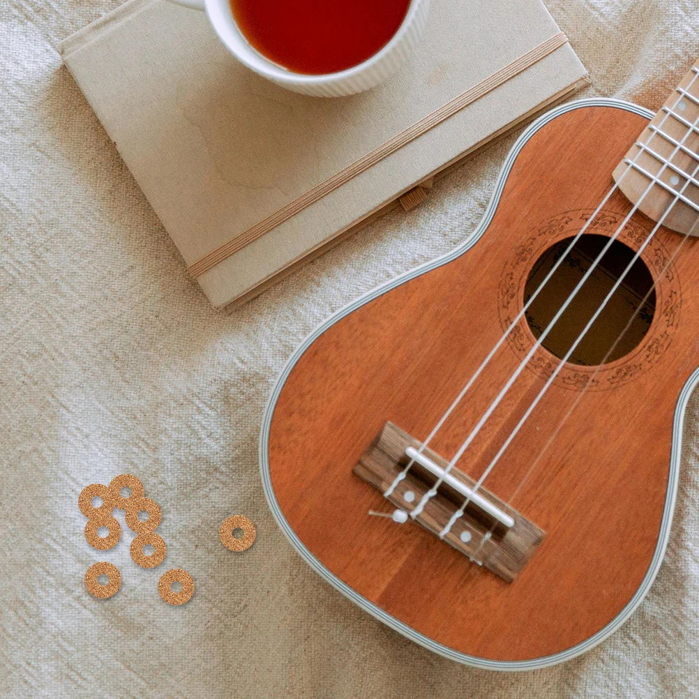 20 Pcs Guitar Pick H Cork Plectrum Anti Slip Bass Picks Non slip Thumb Grip Pad Set Guitar Accessories Ukulele Finger Picks
20 Pcs Guitar Pick H Cork Plectrum Anti Slip Bass Picks Non slip Thumb Grip Pad Set Guitar Accessories Ukulele Finger Picks