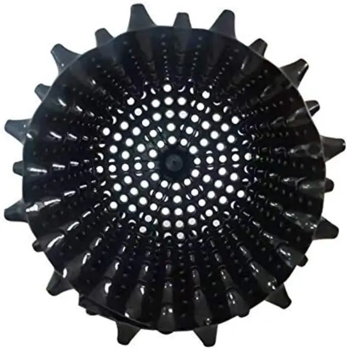 5 Gallon Air Pruning Plant Pots, 12x12 Inch Root Control Containers for Fruit Vegetable Garden Planting (10 Pack)
5 Gallon Air Pruning Plant Pots, 12x12 Inch Root Control Containers for Fruit Vegetable Garden Planting (10 Pack)