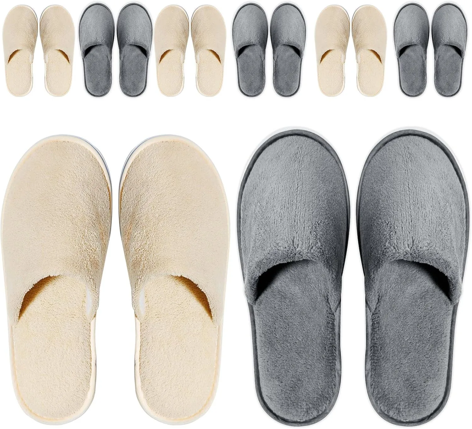 8Pairs disposable slippers for guestsspa slippers Hotel Slippers House Slippers for GuestsGuest Slippers for Shoeless Home
8Pairs disposable slippers for guestsspa slippers Hotel Slippers House Slippers for GuestsGuest Slippers for Shoeless Home