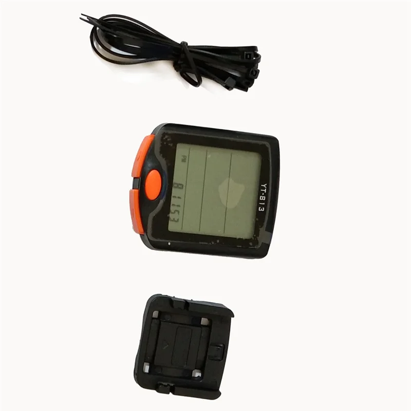 ABHS-Bicycle Wired Code Meter Black & Yellow Full Screen Waterproof Mountain Bike Speedometer
ABHS-Bicycle Wired Code Meter Black & Yellow Full Screen Waterproof Mountain Bike Speedometer