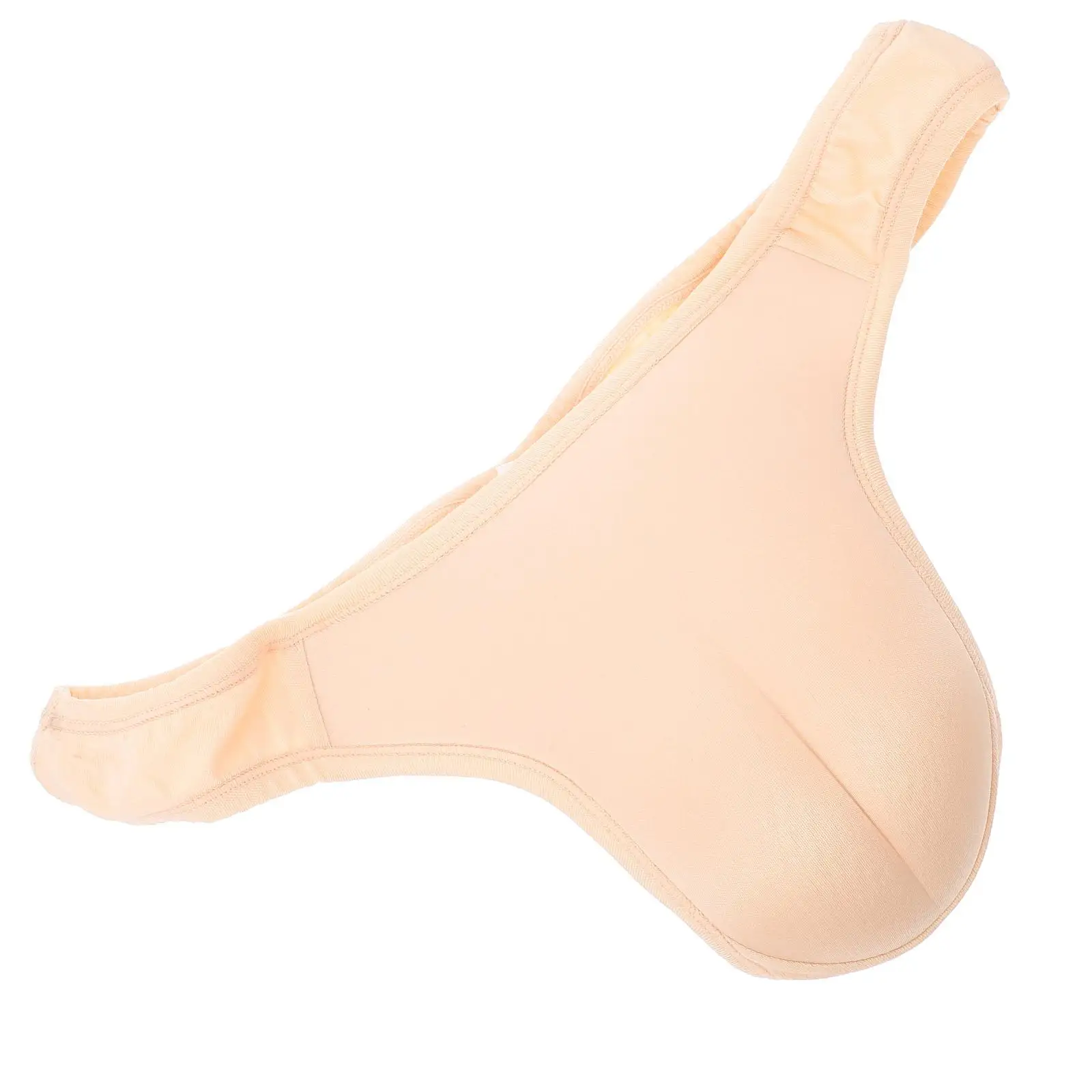 Fixed Crotch Underwear Skin Color L Size Shaping Male Underwear Briefs Discreet Comfort Protection
Fixed Crotch Underwear Skin Color L Size Shaping Male Underwear Briefs Discreet Comfort Protection