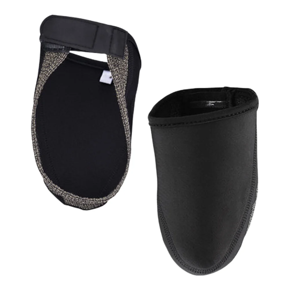 1 Pair Practical Half Shoe Covers Windproof Waterproof Anti-Slip Cycling Overshoes For Winter Riding Outdoor Sports Bike
1 Pair Practical Half Shoe Covers Windproof Waterproof Anti-Slip Cycling Overshoes For Winter Riding Outdoor Sports Bike