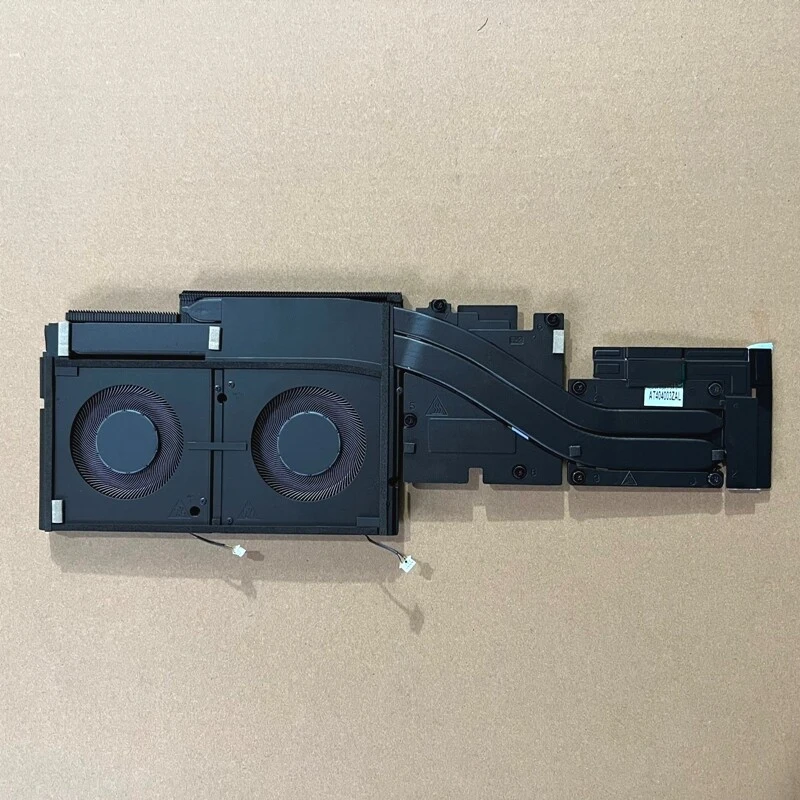 A+New for Dell Precision 7670 7680 Cooling Fan Heatsink 0HFYY9
A+New for Dell Precision 7670 7680 Cooling Fan Heatsink 0HFYY9