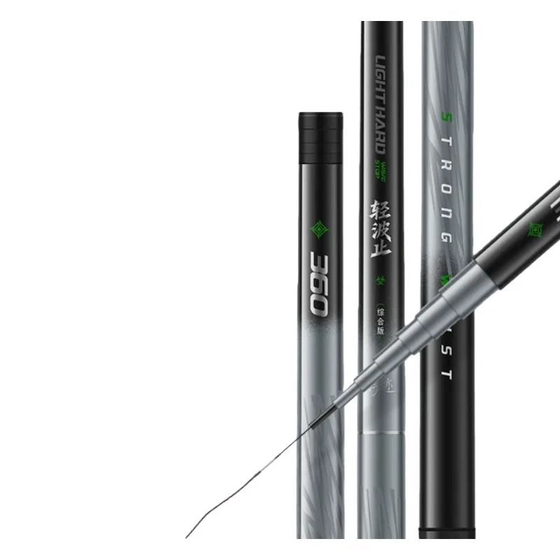 Удочка телескопическая 28-Tune, 2.1м, 2.7м, 3.0м, 3.6м, карбоновая, для ловли в ручьях, озерах, водохранилищах
Удочка телескопическая 28-Tune, 2.1м, 2.7м, 3.0м, 3.6м, карбоновая, для ловли в ручьях, озерах, водохранилищах