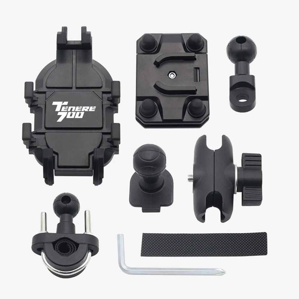 Shockproof For YAMAHA TENERE 700 Tenere700 XTZ 700 T700 Rider Support Accessories Motorcycle Handlebar Mobile Holder Bracket
Shockproof For YAMAHA TENERE 700 Tenere700 XTZ 700 T700 Rider Support Accessories Motorcycle Handlebar Mobile Holder Bracket