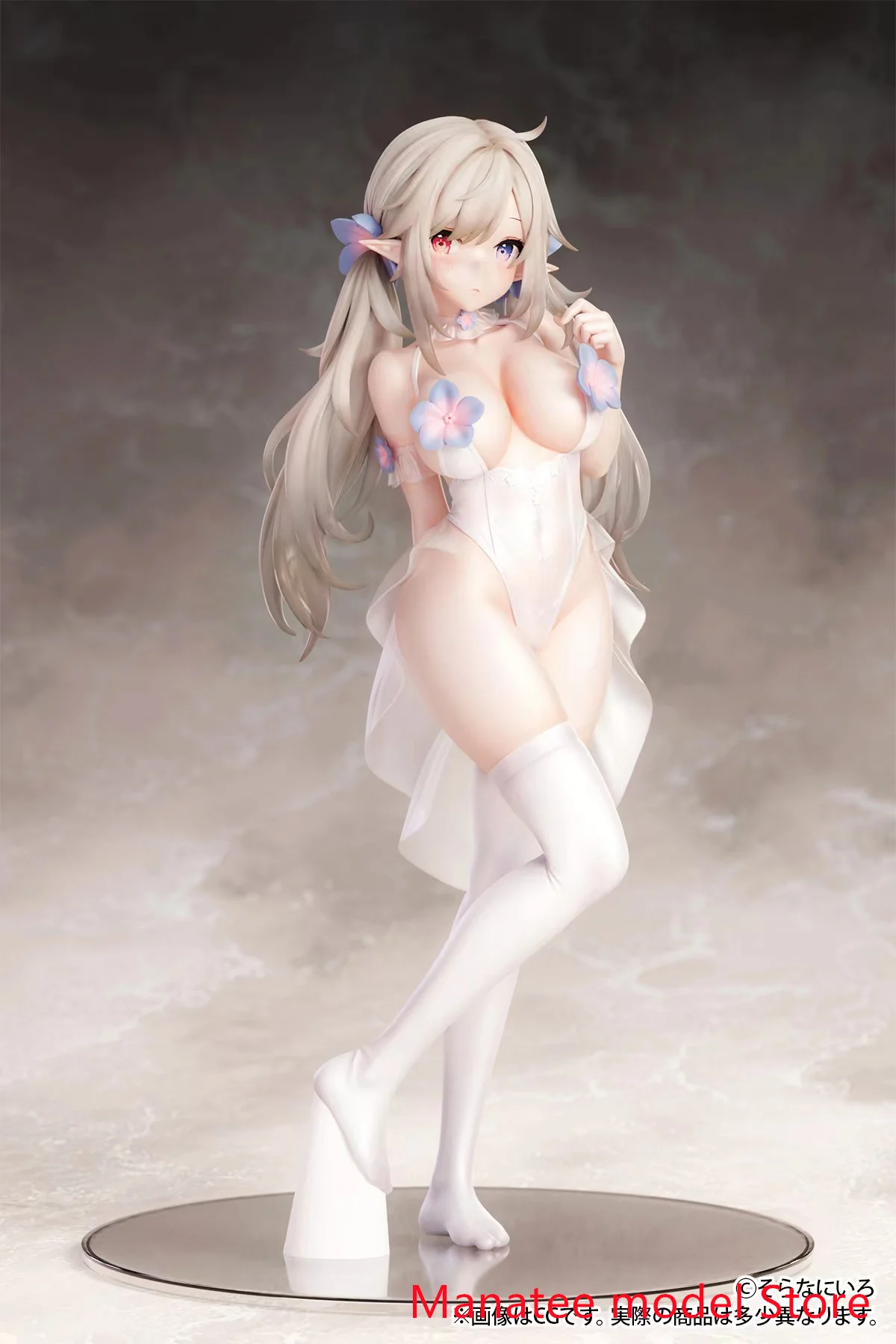 100% Original: Anime Pure White Elf PVC Action Figure Anime Abbildung Modell Spielzeug Abbildung Sammlung Puppe Geschenk
100% Original: Anime Pure White Elf PVC Action Figure Anime Abbildung Modell Spielzeug Abbildung Sammlung Puppe Geschenk