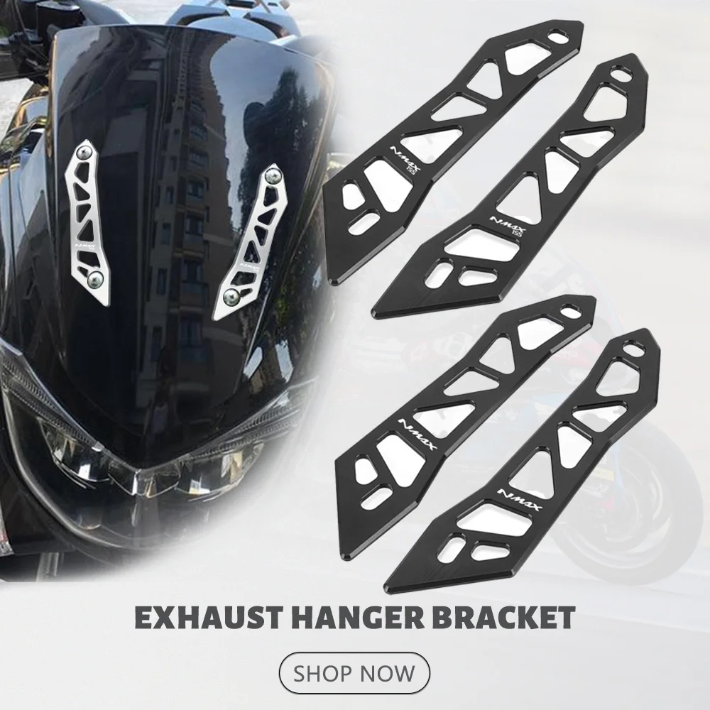 Кронштейн переднего лобового стекла, декоративная модификация для мотоцикла YAMAHA NMAX155 N MAX, регулируемая передняя вилка, защита от ударов
Кронштейн переднего лобового стекла, декоративная модификация для мотоцикла YAMAHA NMAX155 N MAX, регулируемая передняя вилка, защита от ударов