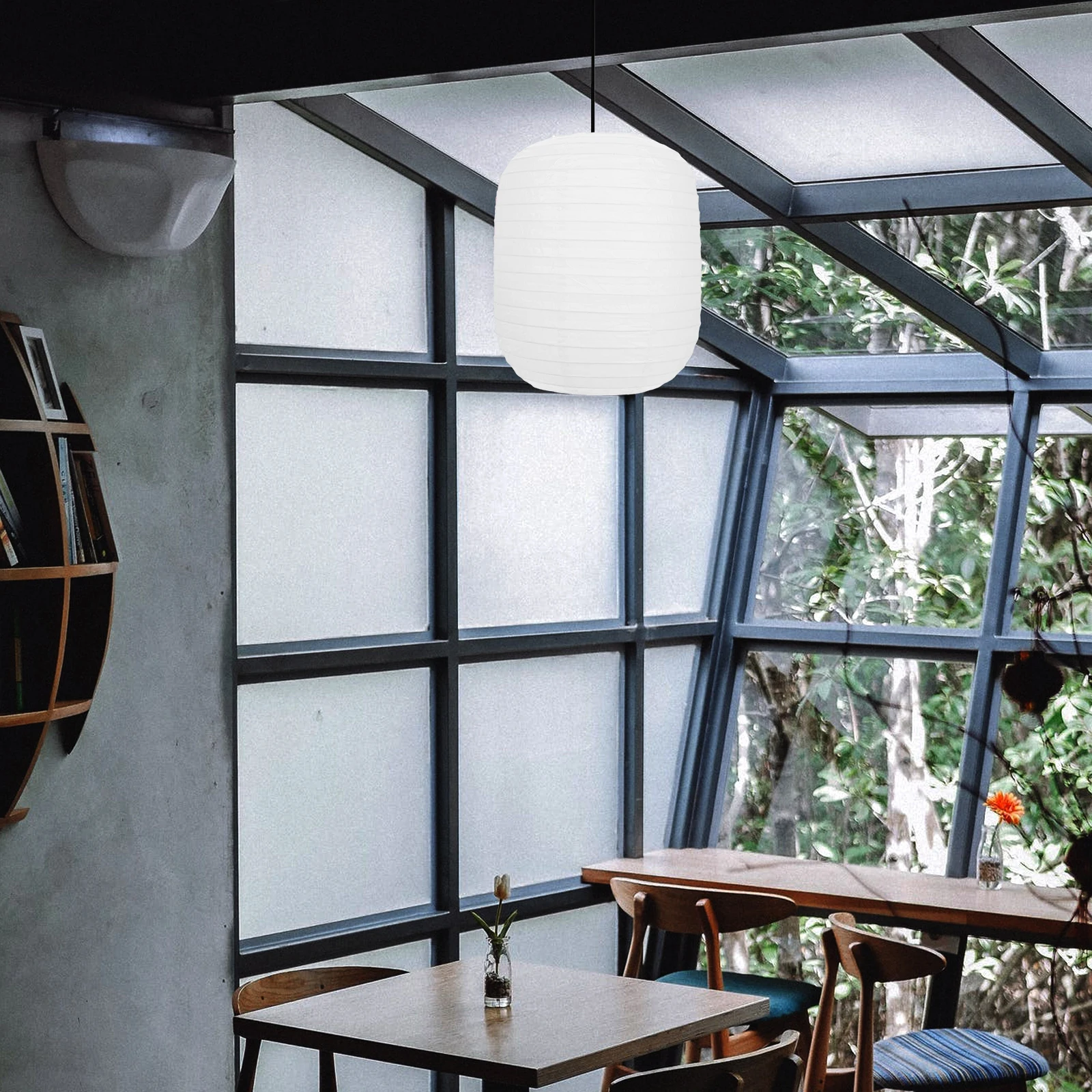 2pcs Japanese Lanterns 20x25cm White Folding Restaurant Bar Decor Lantern Restaurant Lantern Pendant Pendants for Party
2pcs Japanese Lanterns 20x25cm White Folding Restaurant Bar Decor Lantern Restaurant Lantern Pendant Pendants for Party