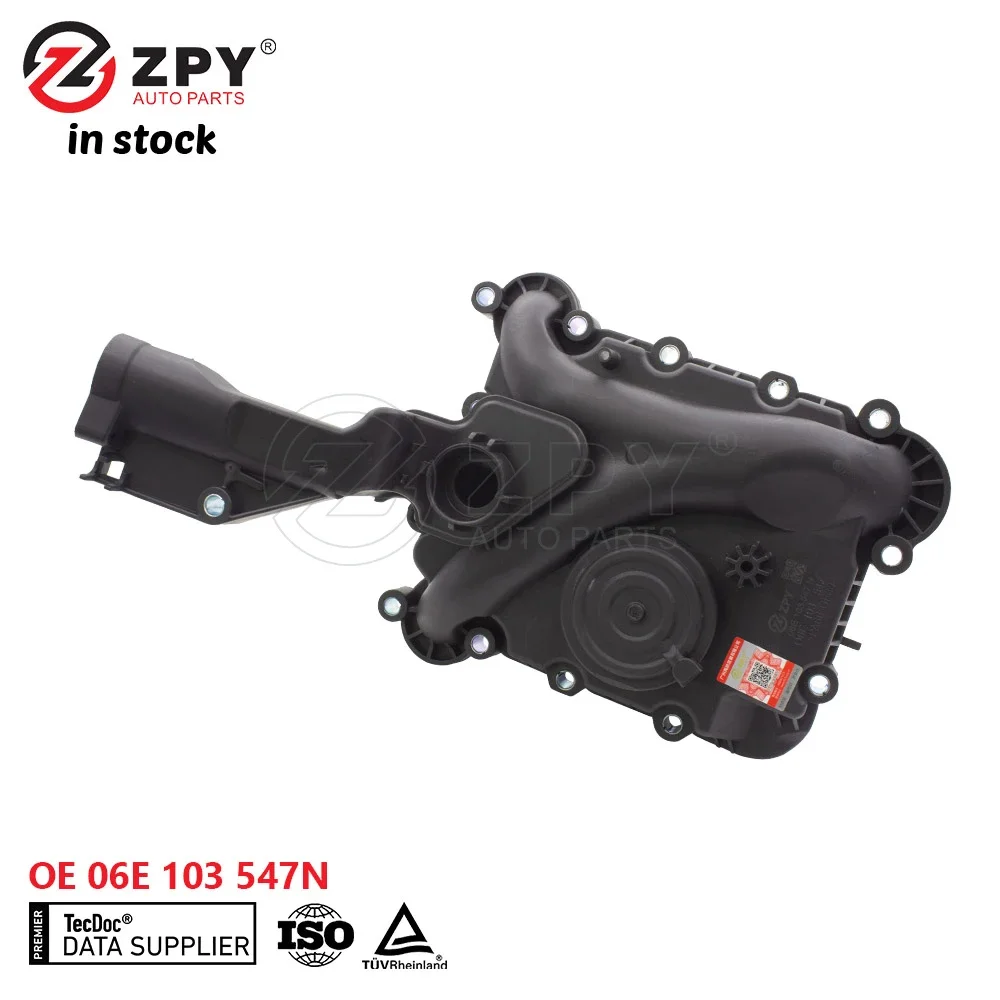 ZPY Auto Part Engine Oil Water Separator For Audi A7 Quattro Q7 S4 Porsche Cayenne VW Touareg 06E103547N 06E103547AD 06E103547AF
ZPY Auto Part Engine Oil Water Separator For Audi A7 Quattro Q7 S4 Porsche Cayenne VW Touareg 06E103547N 06E103547AD 06E103547AF