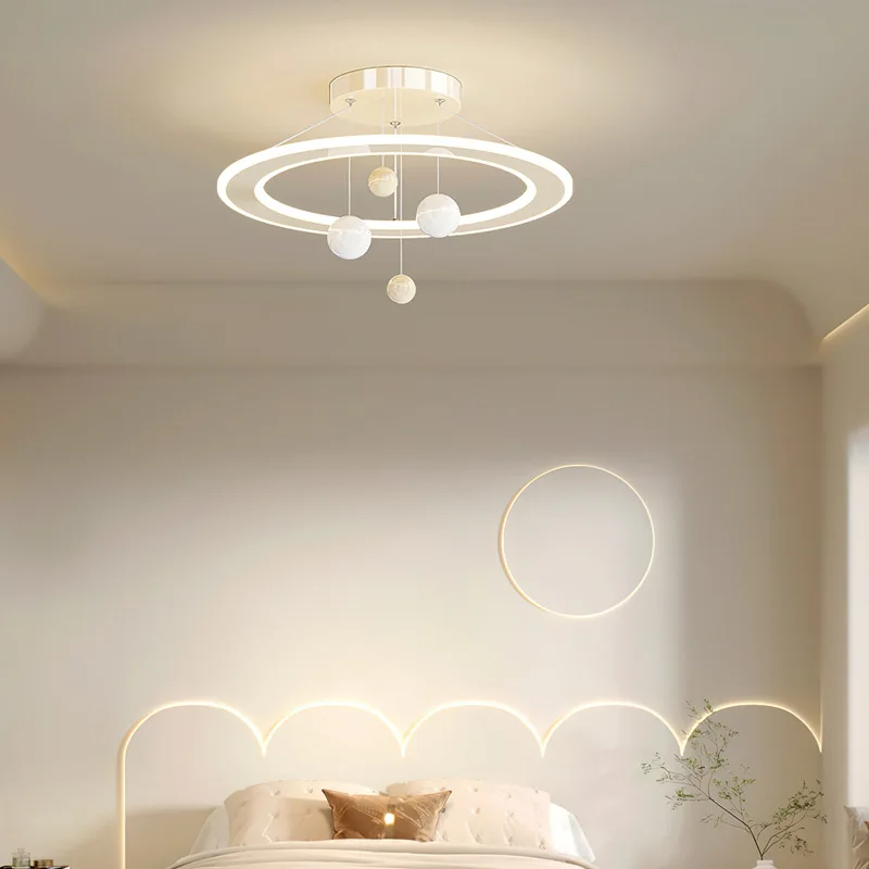 SANDYHA Stylish Lunar LED Ceiling Lights for Kids French Cream Design Ideal for Living Room and Bedroom Decoration Modern
SANDYHA Stylish Lunar LED Ceiling Lights for Kids French Cream Design Ideal for Living Room and Bedroom Decoration Modern