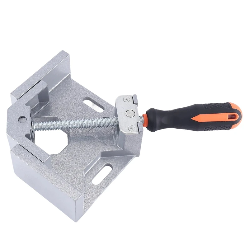 1 Piece Hardware Tools Woodworking Tools Single Handle Angle Clamps 90 Degree Aluminum Alloy Angle Clamps
1 Piece Hardware Tools Woodworking Tools Single Handle Angle Clamps 90 Degree Aluminum Alloy Angle Clamps