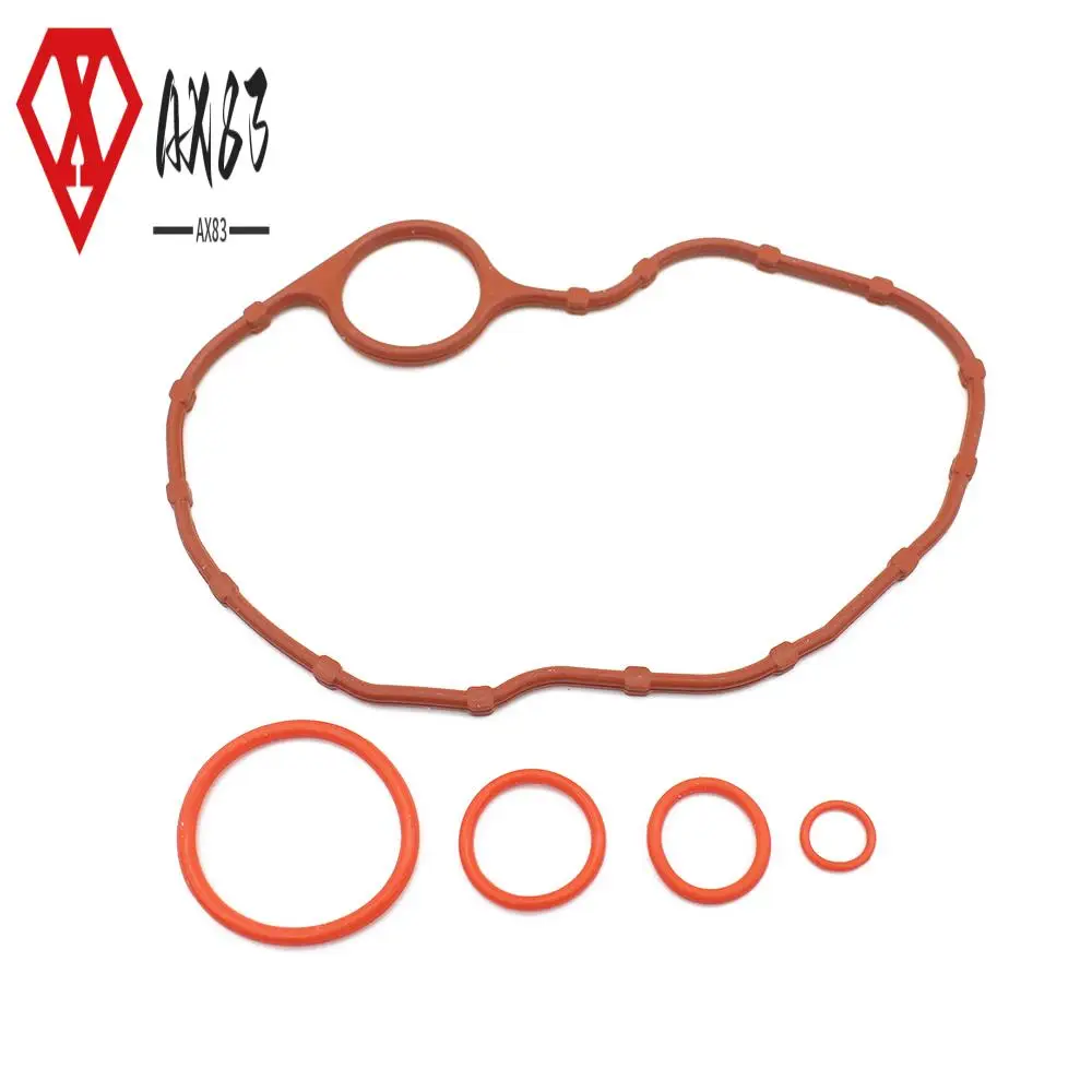 AX83-Motorcycl Complete Gasket Set For Honda 125Cc / 150Cc CG125 156FMI 157FMI / CG150 162FMJ
AX83-Motorcycl Complete Gasket Set For Honda 125Cc / 150Cc CG125 156FMI 157FMI / CG150 162FMJ