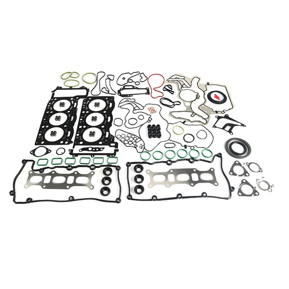 Engine Overhaul Gasket Kit For Volkswagen Q7 Touareg Diesel 3.0T Auto Car Accessories
Engine Overhaul Gasket Kit For Volkswagen Q7 Touareg Diesel 3.0T Auto Car Accessories