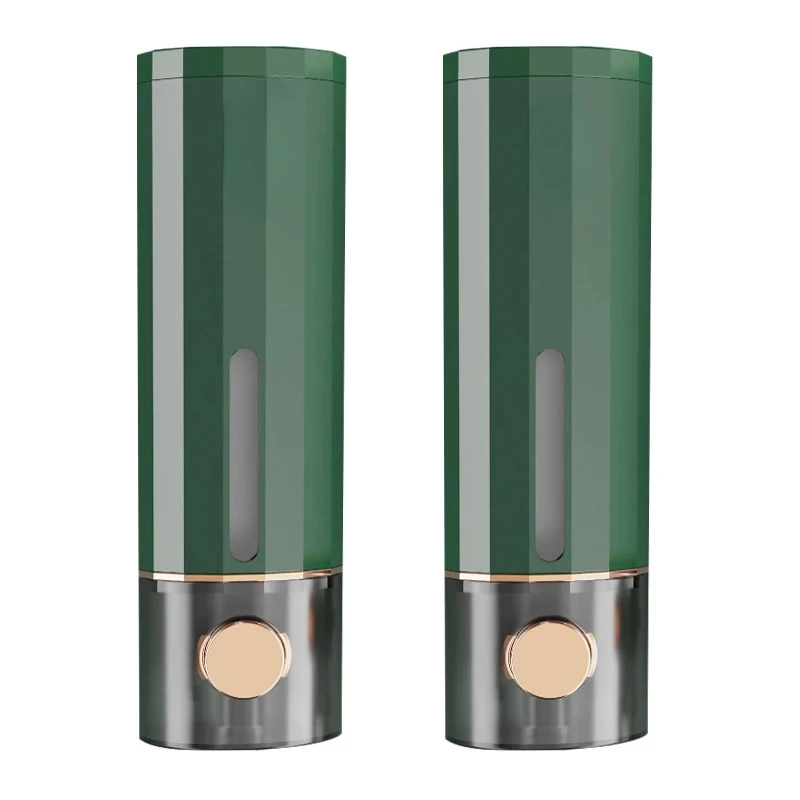 450ml Manual Wall Mounted Bathroom Liquid Soap Dispenser Washing Hand Sanitizer Family Hotel Shower Gel Bathroom Accessories
450ml Manual Wall Mounted Bathroom Liquid Soap Dispenser Washing Hand Sanitizer Family Hotel Shower Gel Bathroom Accessories