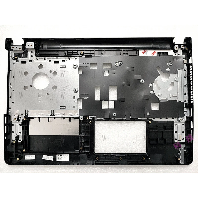 НОВЫЙ верхний корпус (палмрест) для Dell Inspiron 15 3551 3552 3558, артикул 0NMKX9 NMKX9
НОВЫЙ верхний корпус (палмрест) для Dell Inspiron 15 3551 3552 3558, артикул 0NMKX9 NMKX9