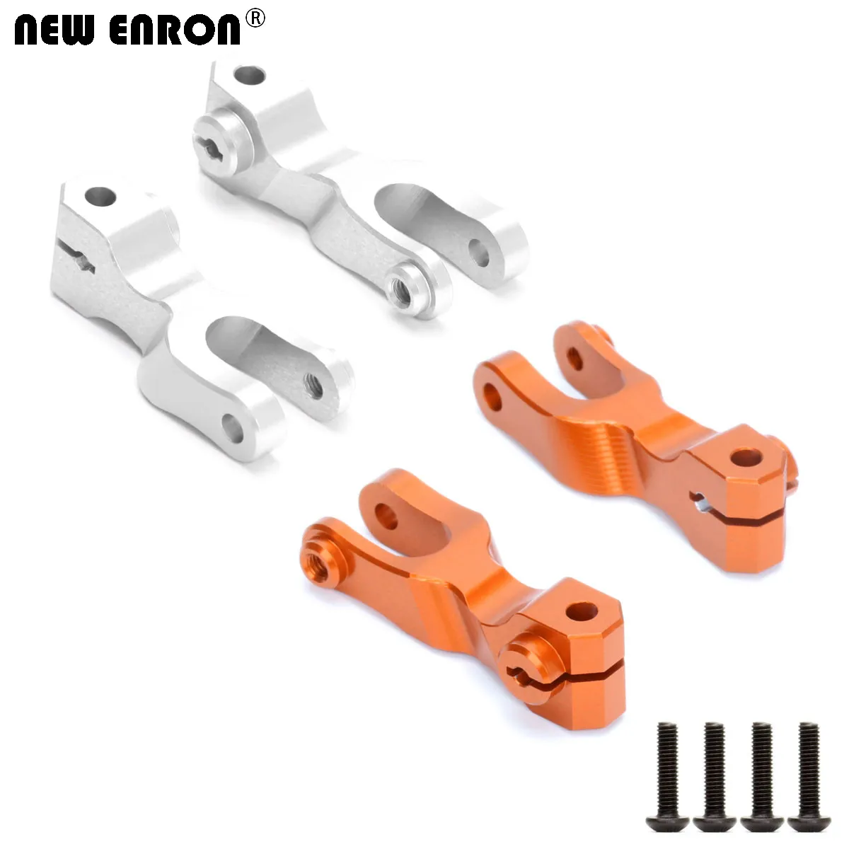 #8596 CNC Aluminum Front Sway Bar Arms For RC Car Traxxas 1/7 UDR Unlimited Desert Racer
#8596 CNC Aluminum Front Sway Bar Arms For RC Car Traxxas 1/7 UDR Unlimited Desert Racer