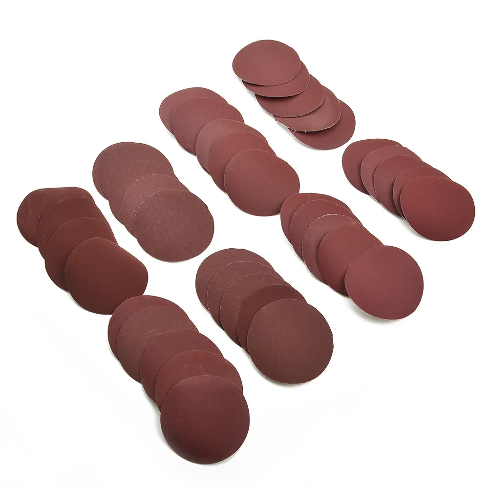 40pcs/Set 75mm-80mm Sandpapers Sanding Discs Pad Kit For Drill Grinder Rotary Tools 320/400/600 / 800/1000/1200/1500/2000Grit
40pcs/Set 75mm-80mm Sandpapers Sanding Discs Pad Kit For Drill Grinder Rotary Tools 320/400/600 / 800/1000/1200/1500/2000Grit