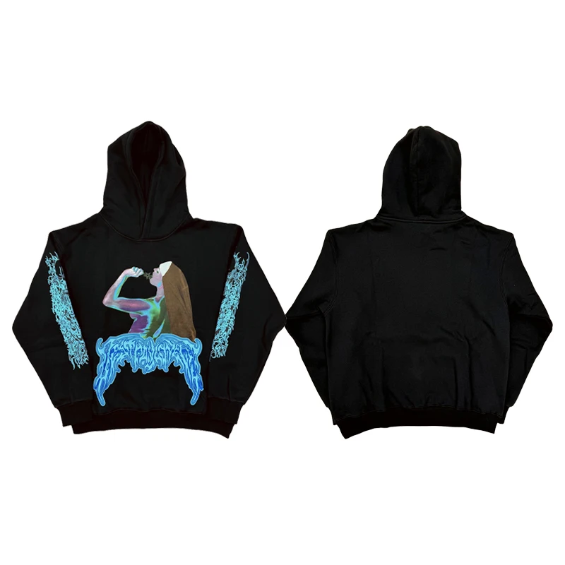 2023 Tour Merch Destroy Lonely Nun Hoodie Hooded Sweatirt Casual Long Sve Men's Cotton Polyester Blend Sweatirt
2023 Tour Merch Destroy Lonely Nun Hoodie Hooded Sweatirt Casual Long Sve Men's Cotton Polyester Blend Sweatirt