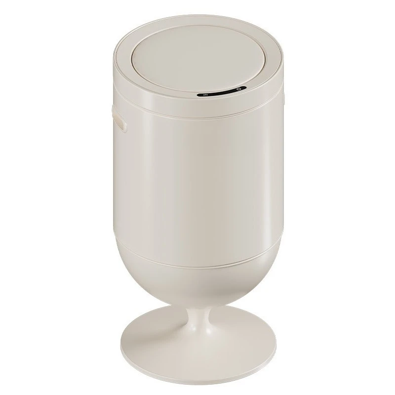 Intelligent induction trash can household living room kitchen wine glass electric large capacity no bending
Intelligent induction trash can household living room kitchen wine glass electric large capacity no bending