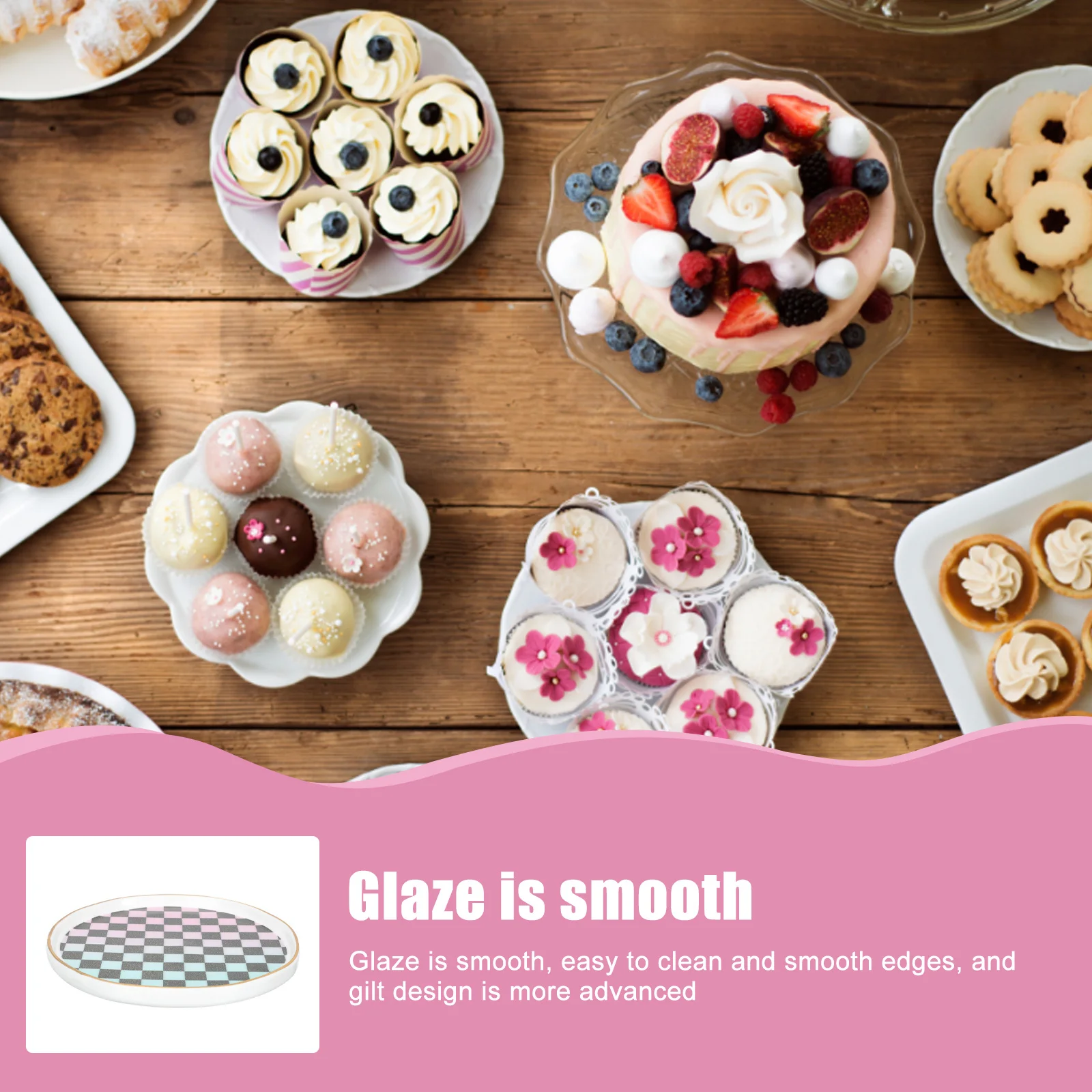 Керамическая тарелка для ювелирных изделий в скандинавском стиле, декоративная тарелка, органайзер для ювелирных изделий для спальни, отеля, настольная декоративная тарелка 
Керамическая тарелка для ювелирных изделий в скандинавском стиле, декоративная тарелка, органайзер для ювелирных изделий для спальни, отеля, настольная декоративная тарелка