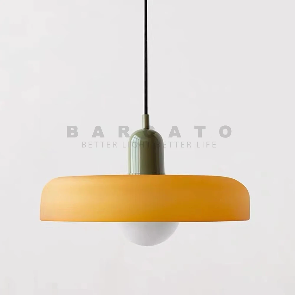 Modern Glass Pendant Lights Color Makaron Bedroom Kitchen Bedside Bar Table Middle Ancient Small Glass Chandelier Pendant Lamp
Modern Glass Pendant Lights Color Makaron Bedroom Kitchen Bedside Bar Table Middle Ancient Small Glass Chandelier Pendant Lamp