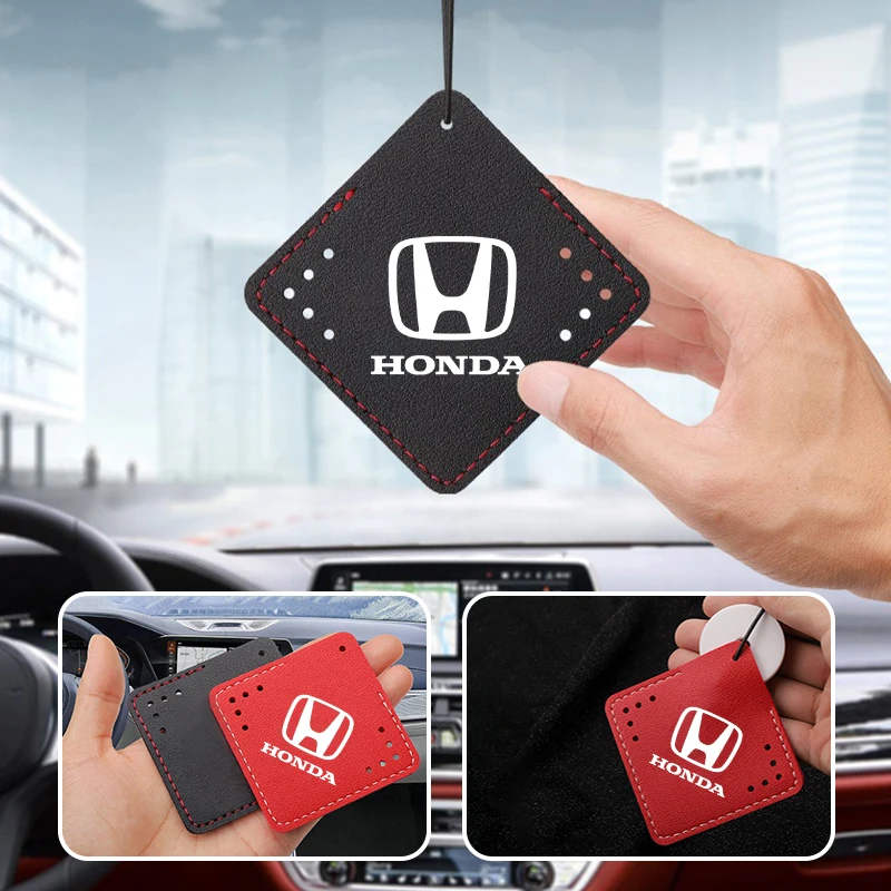 For Honda Civic Accord Fit Jazz Pilot CRV Odyssey Passport City Car Emblems Aromatherapy Pendant Lasting Freshness Air Freshener
For Honda Civic Accord Fit Jazz Pilot CRV Odyssey Passport City Car Emblems Aromatherapy Pendant Lasting Freshness Air Freshener