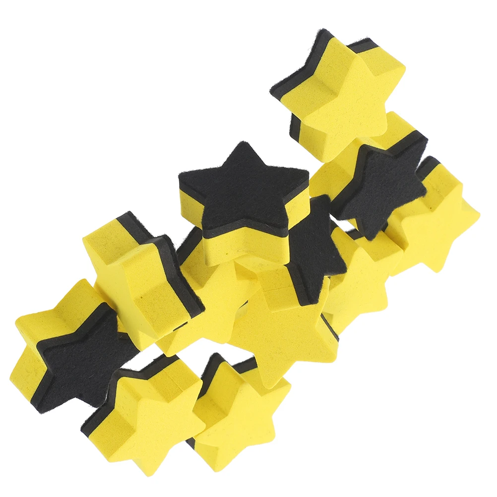 Pentagram Eraser Dry Erasers Bulk for Board Accessories Kids Classroom Whiteboard
Pentagram Eraser Dry Erasers Bulk for Board Accessories Kids Classroom Whiteboard