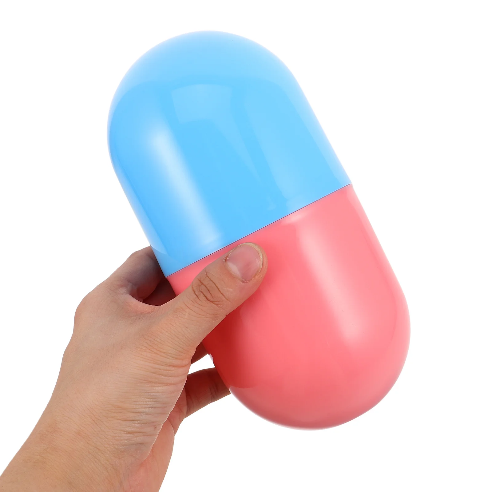 2Pcs Large Egg Shaped Plastic Capsules Keepsake Storage Box Creative Memorial Container for Wedding Graduation Birthday Keepsake
2Pcs Large Egg Shaped Plastic Capsules Keepsake Storage Box Creative Memorial Container for Wedding Graduation Birthday Keepsake