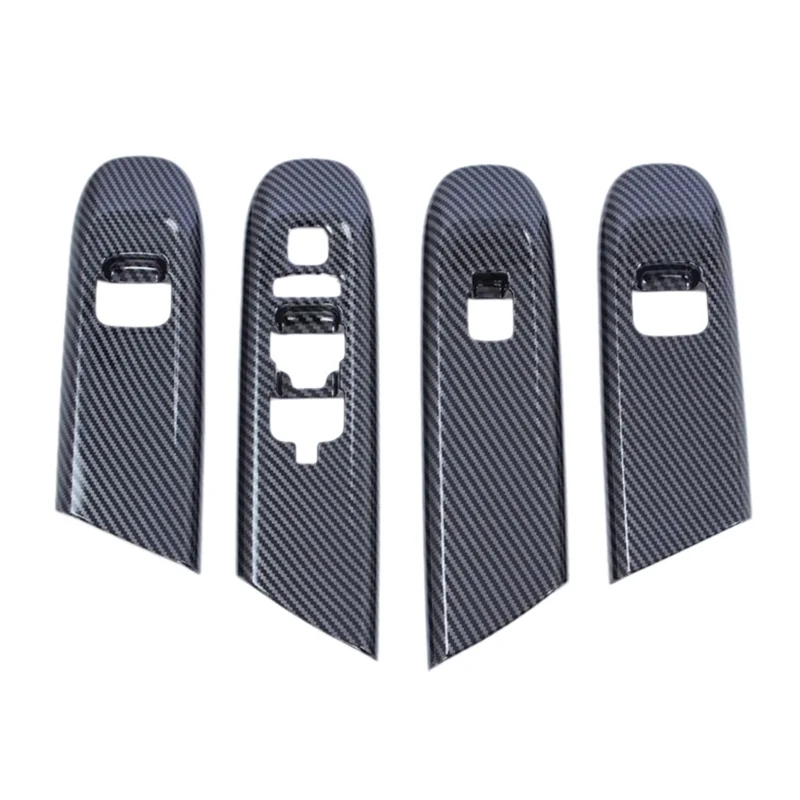 Car Door Armrest Window Lift Switch Cover Trim ABS Stickers for Mercedes Benz GLC 2023 LHD Interior Accessories
Car Door Armrest Window Lift Switch Cover Trim ABS Stickers for Mercedes Benz GLC 2023 LHD Interior Accessories