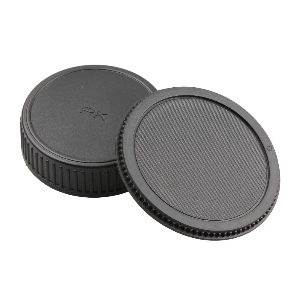 DSLR Accessories Camera body cap + lens bayonet cap for Pentax K-3 K-30 K-50 K-5 K-5 II K-5 IIs K7 K-S1 K-r K10D K20D
DSLR Accessories Camera body cap + lens bayonet cap for Pentax K-3 K-30 K-50 K-5 K-5 II K-5 IIs K7 K-S1 K-r K10D K20D