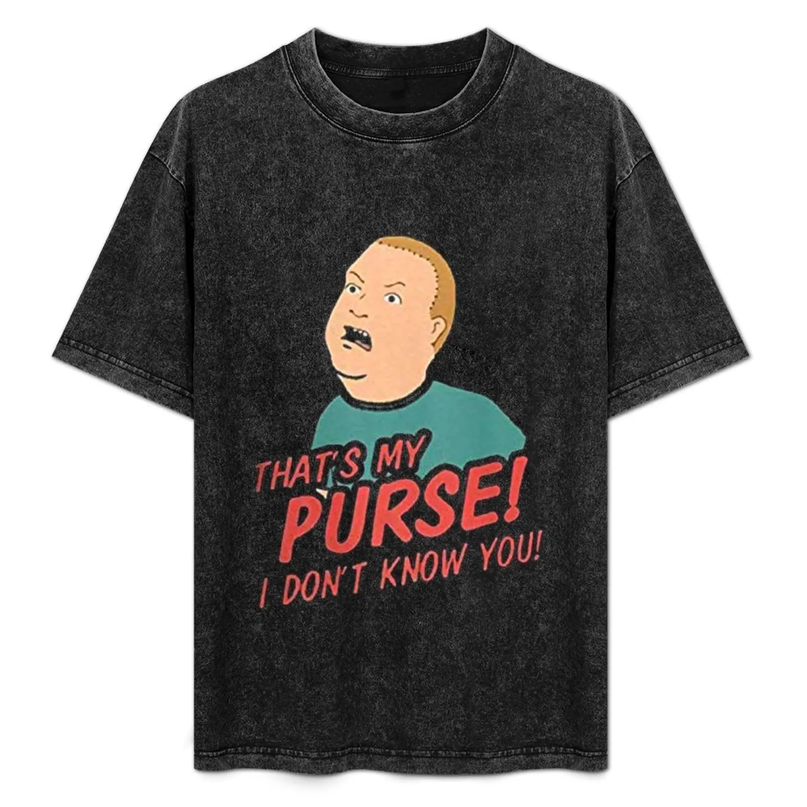 That's My Purse I Don't Know You T-Shirt Plus Size Short Sleeve T-Shirt
That's My Purse I Don't Know You T-Shirt Plus Size Short Sleeve T-Shirt