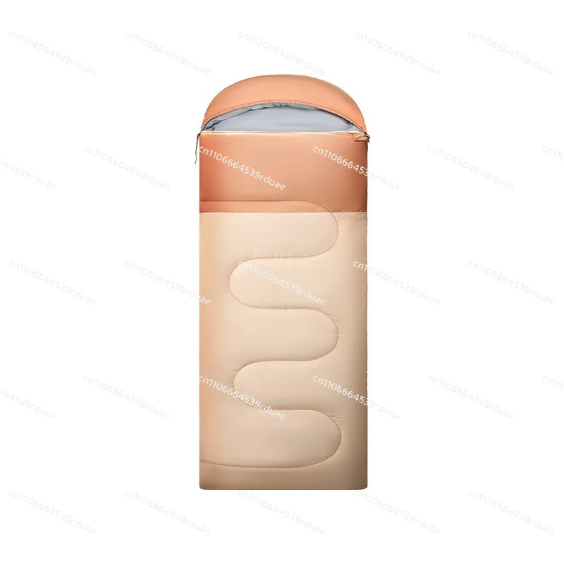 Sleeping bag Adult winter thickened cold-proof outdoor camping four-season universal car single office quilt
Sleeping bag Adult winter thickened cold-proof outdoor camping four-season universal car single office quilt