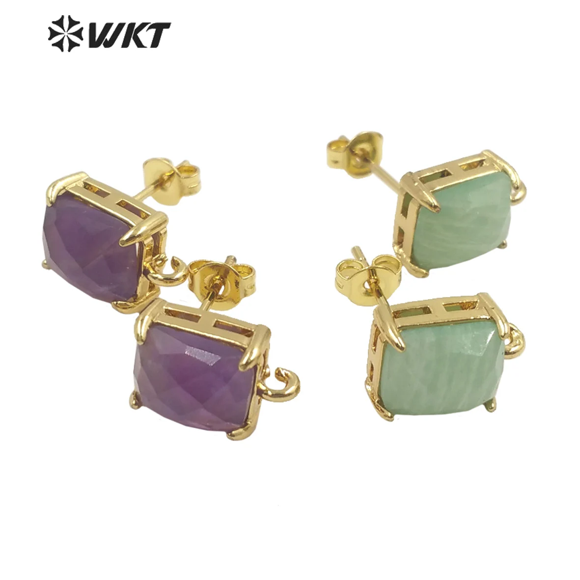 WT-E677 WKT 2022, новый стиль, серьги квадратной формы с драгоценными камнями, модные украшения, изысканные и красивые серьги, подарок на вечеринку для девочек
WT-E677 WKT 2022, новый стиль, серьги квадратной формы с драгоценными камнями, модные украшения, изысканные и красивые серьги, подарок на вечеринку для девочек