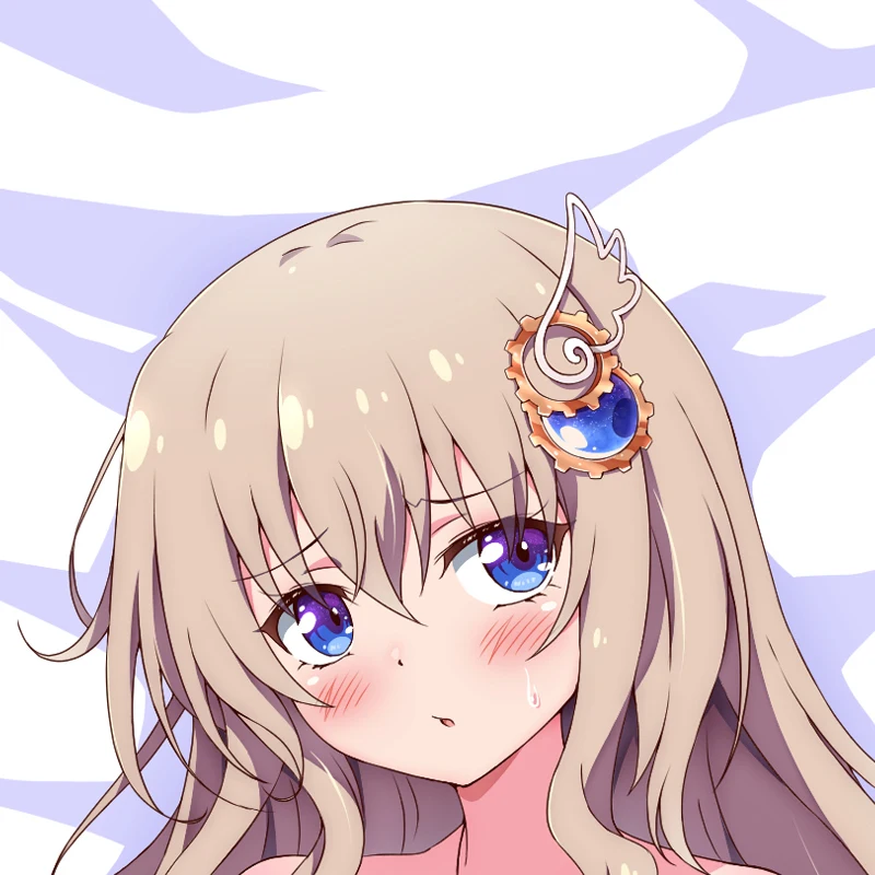 Dakimakura Anime Pillow Cover Miyako Kujō Double Sided Print 2Way Cushion Cover Xmas Gifts
Dakimakura Anime Pillow Cover Miyako Kujō Double Sided Print 2Way Cushion Cover Xmas Gifts