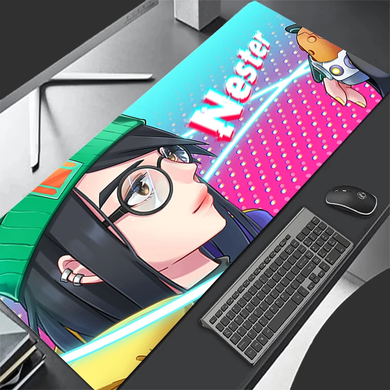 Mousepad Pattern Game Pad Rubber Mouse Pad Accessories Desk Mat Non Slip Office Table Mat Gamer V-valorant Killjoy Keyboard Pad
Mousepad Pattern Game Pad Rubber Mouse Pad Accessories Desk Mat Non Slip Office Table Mat Gamer V-valorant Killjoy Keyboard Pad