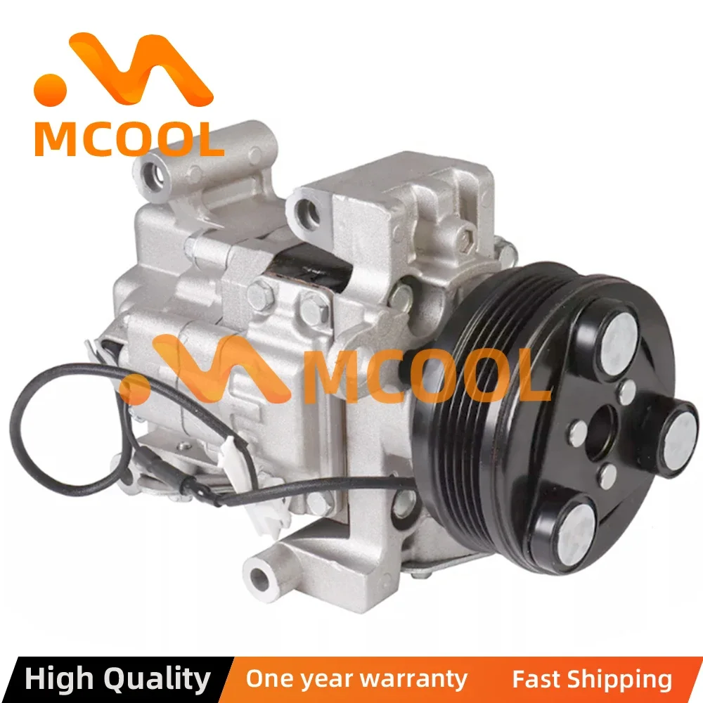 AC Compressor CO 10759C 140639NC For Mazda 3 Mazda 5 2.0L 2.3L 2004-2010 10362701 1010759 1110759 1210759 639409 57463 58463
AC Compressor CO 10759C 140639NC For Mazda 3 Mazda 5 2.0L 2.3L 2004-2010 10362701 1010759 1110759 1210759 639409 57463 58463