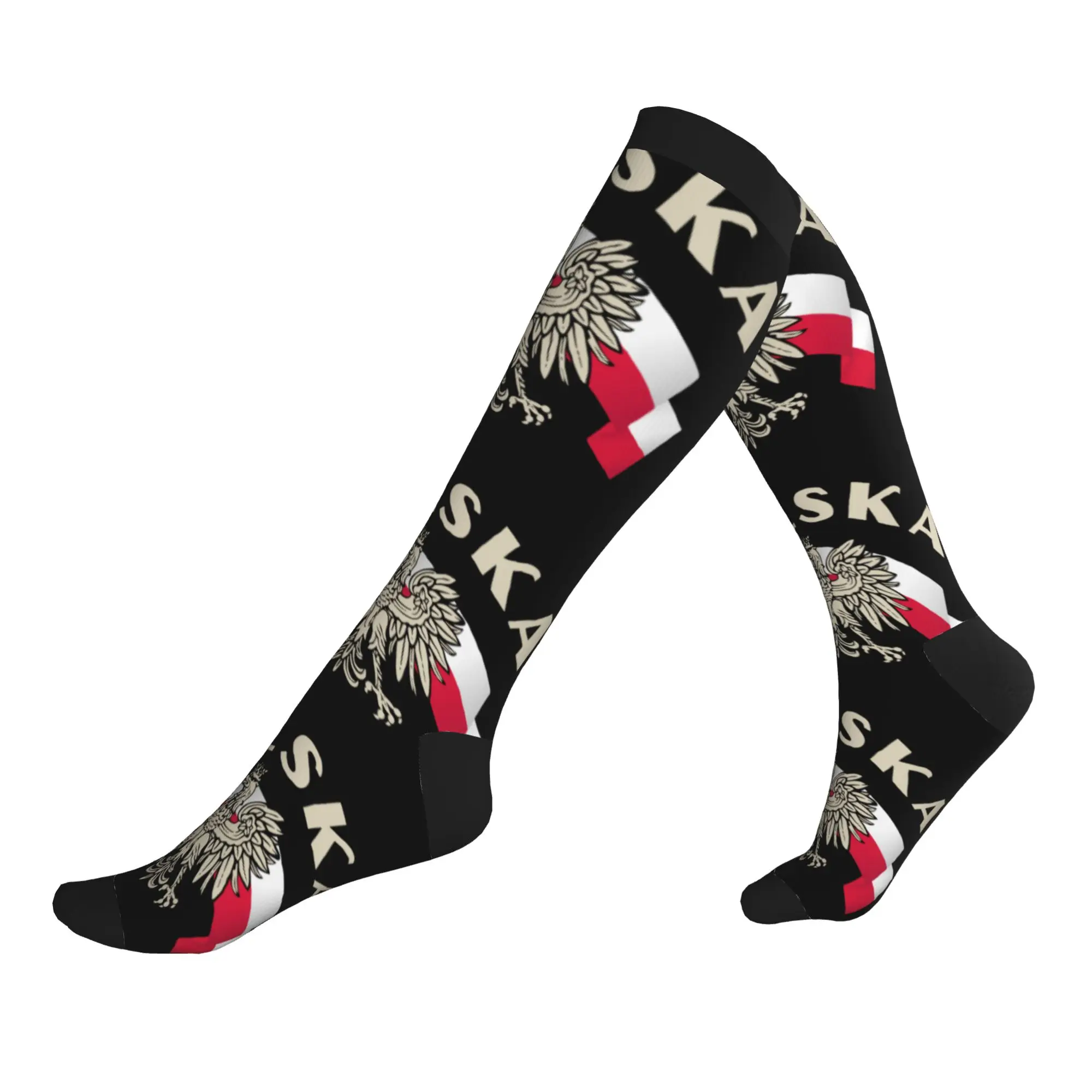 Polska Eagle Polish Flag Poland Coat Of Arms Dress Socks Mens Womens Warm Funny Novelty Sports Compression Socks
Polska Eagle Polish Flag Poland Coat Of Arms Dress Socks Mens Womens Warm Funny Novelty Sports Compression Socks
