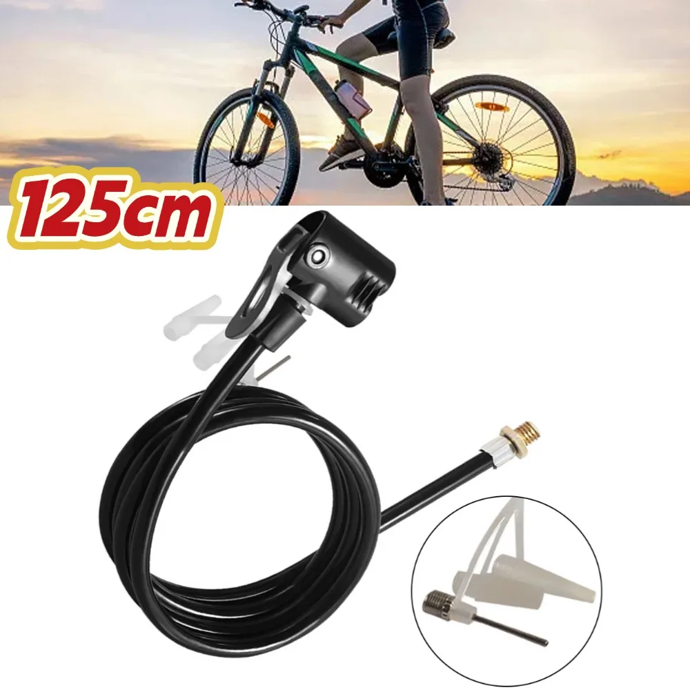 Bicycle Air Pump Extension Tube Pump Bicycle Hose Air Pump Connector Bike Air Pump Tire Inflator Nozzles Accessories
Bicycle Air Pump Extension Tube Pump Bicycle Hose Air Pump Connector Bike Air Pump Tire Inflator Nozzles Accessories