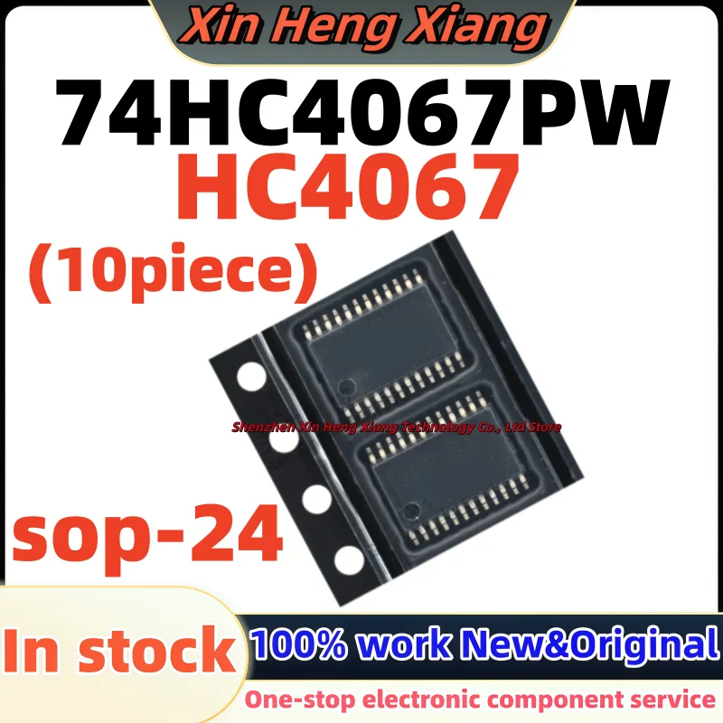 (10pcs)100%new HC4067 74HC4067 74HC4067PW sop-24
(10pcs)100%new HC4067 74HC4067 74HC4067PW sop-24