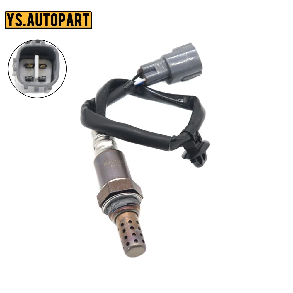 89465-35660 Air Fuel Ratio Sensor Oxygen O2 Lambda Sensor For For Honda Odyssey 2008-2010 Acura MDX 2007-2009 8946535660
89465-35660 Air Fuel Ratio Sensor Oxygen O2 Lambda Sensor For For Honda Odyssey 2008-2010 Acura MDX 2007-2009 8946535660